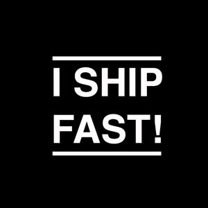 Same day or within 12 hours!